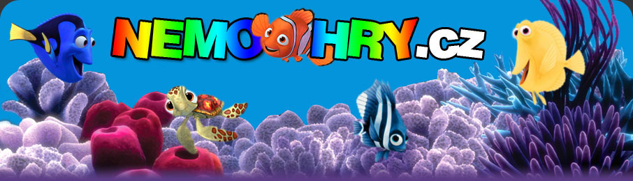 NEMOHRY.cz - online hry zdarma